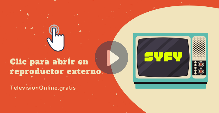 Ver canal Syfy online