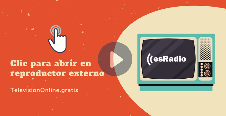 ≫ EsRadio Online | • DIRECTO | Escucha Gratis AQUÍ ←